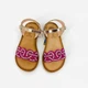 Босоножки GIOSEPPO, арт. 45035, Fuchsia, 28 р. - изображение 3