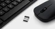 Комплект бездротовий клавіатура та миша Xiaomi Mi Mijia Wireless Keyboard and Mouse Combo (BHR6100GL) - зображення 11