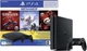 Ігрова приставка Sony Playstation 4 Slim 1Tb + Horizon/Gran Turismo Sport/Spiderman (PS4 slim) Б/В - изображение 1