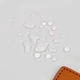 Ударопрочная водонепроницаемая сумка для ноутбука BOONA (XBYS) 13-14" синяя - изображение 4