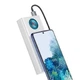 Павербанк 30000 mah 65W Baseus PowerBank с быстрой зарядкой Delivery/Quick Charge 3.0 White - изображение 4