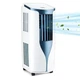 Кондиционер мобильный KLARSTEIN Breeze 7 (10040153) - изображение 1