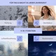 Кондиционер мобильный KLARSTEIN Breeze 7 (10040153) - изображение 3