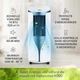 Кондиционер мобильный KLARSTEIN Breeze 7 (10040153) - изображение 4