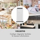 Кондиционер мобильный KLARSTEIN Metrobreeze Rome 10 000 BTU (10029856) - изображение 7