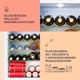 Холодильник для напитков KLARSTEIN Beersafe XL Quartz 60 л (10034929) - изображение 4