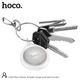 Пошуковий трекер HOCO DI29 Plus Water droplet shape anti-lost tracker - изображение 4