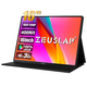 Портативный монитор ZEUSLAP Z16 Lite 16 дюймов Full HD 1920X1200 Черный (1013-936-00) - изображение 1