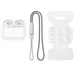 Бездротові навушники Bluetooth BOROFONE BW32 в кейсі, білі - изображение 6