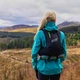 Рюкзак для бега Inov-8 Ultrapac Pro 8 (чёрный) M (001091.BKGN.M) - изображение 5