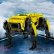 Технический радиоуправляемый робот-пёс Mould king 15066 AlphaDog для самостоятельной сборки Жёлтый (1013-018-00) - изображение 3