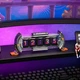 Цифровий годинник Divoom Times Gate RGB Wi-Fi в стилі кіберпанк Сірий (1013-843-00) - зображення 8