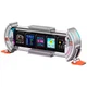 Цифровий годинник Divoom Times Gate RGB Wi-Fi в стилі кіберпанк Сірий (1013-843-00) - зображення 10