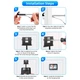 Дверной глазок BauTech умный Wi-Fi с углом обзора 130° 1080P 2.4G (1013-957-00) - изображение 12