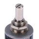 Потенциометр BauTech 534-11102 2 Вт 1К 1902 МЕХ Чёрный (1013-970-00) - изображение 2