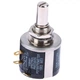 Потенциометр BauTech 534-11102 2 Вт 1К 1902 МЕХ Чёрный (1013-970-00) - изображение 3