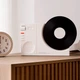 Колонка BauTech Bluetooth у стилі ретро Білий (1013-984-01) - зображення 1