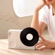 Колонка BauTech Bluetooth у стилі ретро Білий (1013-984-01) - зображення 8