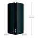 Маршрутизатор BauTech Mesh System AX3000 WIFI 6 до 2976 Мбит/с Черный (1013-937-00) - изображение 11