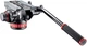 Видеоголовка Manfrotto MVH502AH Черная Б/В - изображение 1