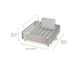 Раздвижная сушилка для посуды Joseph Joseph Extend Steel Stone (851692) - изображение 4