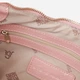 Сумка-кросс-боди женская Steve Madden SM13000877 Розовая (8720236853615) - изображение 6