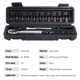 Динамометрический ключ ThinkRider Professional NL-15 PRO велосипедный Черный (1013-930-00) - изображение 2