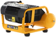 Компрессор воздушный поршневой безмасляный DeWalt 10 л, 1.5 кВт (DPC10RC) - изображение 5