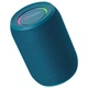 Колонка Bluetooth Zealot S32 Pro Портативна Бездротова Акустика RGB для подорожей, вечірок, відпочинку з ремінцем Синій - зображення 1