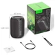 Колонка Bluetooth Zealot S32 Pro Портативна Бездротова Акустика RGB для подорожей, вечірок, відпочинку з ремінцем Чорний - изображение 2