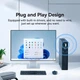 Бездротовий WiFi Адаптер Baseus для ПК 2.4/5Ghz 650Mbps FastJoy Series (B01317600111-04) - зображення 8