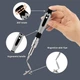Набор прецизионных отверток Screwdriver Set 126 в 1 Портативная магнитная отвертка - изображение 2