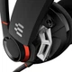 Геймерські дротові навушники Sennheiser GSP 500 / Активне шумозаглушення / ANC / Чорні Б/В - зображення 10
