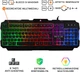 Комплект 4 в 1 THE G-LAB Combo Argon E Черный g3 - изображение 2