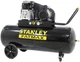Компрессор воздушный ременный Stanley Fatmax 3 кВт, 200 л (FMXCM0112E) - изображение 2