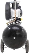 Компрессор воздушный ременный Stanley Fatmax 3 кВт, 200 л (FMXCM0112E) - изображение 6