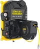 Компрессор воздушный настенный безмасляный Stanley Fatmax 1.1 кВт 2 л (FMXCMD152WE) - изображение 3