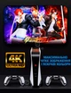 Игровая консоль 20000 игор Приставка Беспроводная с двумя джойстиками для видеоигр 4K HD M5 4K Classic для геймеров - изображение 3