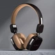 Бездротові навушники Proove 70 Classic II (beige/brown) - зображення 3