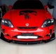 Пластиковая губа на бампер Hyundai Coupe / Хюндай Купе молдинг бампера юбка универсальная черная. - изображение 7