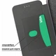 Чохол книжка для Xiaomi Redmi Note 8 Pro магніт case сірий - изображение 3