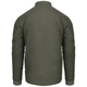 Куртка Helikon-Tex WOLFHOUND - Climashield Apex 67g, Alpha green S/Regular (KU-WLF-NL-36) - зображення 3