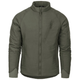 Куртка Helikon-Tex WOLFHOUND - Climashield Apex 67g, Alpha green M/Regular (KU-WLF-NL-36) - зображення 2