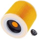 Фильтр HEPA цилиндрический Koolwen для пылесоса Karcher (6.414-552.0-1) - изображение 1