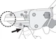 Ножиці багатофункційні YATO L= 250 мм, CrMo + SK5 58-62 HRC + 4 запасних леза YT-18963 (5906083064395) - зображення 3