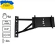 Настенное крепление для телевизора Sector TV100, 23"-100" TV100 Black - изображение 2