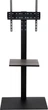 Напольная стойка для телевизора Sector T15 Black - изображение 3