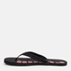 Мужские вьетнамки для пляжа Puma Epic Flip V2 36024816 42 (8UK) 27 см Puma Black-Hot Coral (4057827662603) - изображение 3