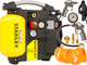 Компрессор воздушный портативный безмасляный Stanley 1.1 кВт 5 л (DN200/10/5) - изображение 6