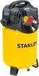 Компрессор воздушный безмасляный Stanley 1.1 кВт 24 л (D200/10/24V) - изображение 1